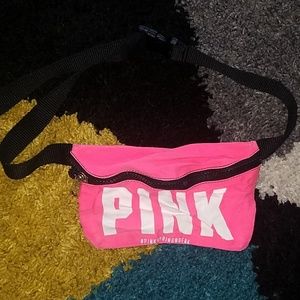 PINK FANNY PACK